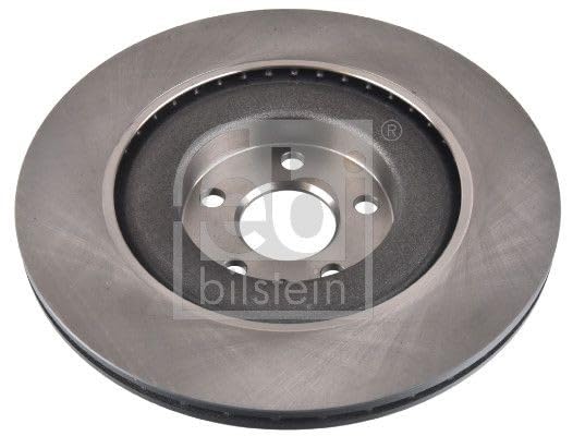 FEBI BILSTEIN 174754, 2 szt Tarcze Hamulcowe tył 340mm