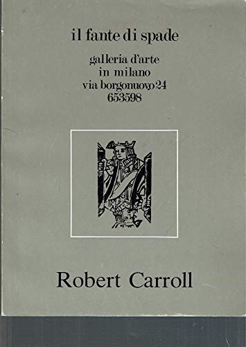  Robert Carroll
