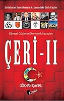 Ceri - 2; Istihbarat Servislerinin Arkasindaki Gizli Gücler 6057948262 Book Cover