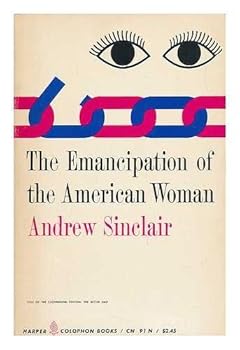 Paperback The Emancipation of the American Woman Book