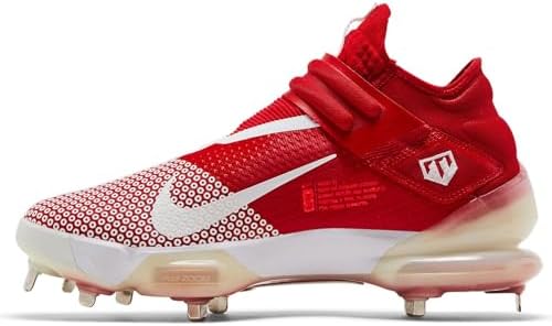 Nike Chuteiras de beisebol masculinas Force Zoom Trout 7 Pro Metal