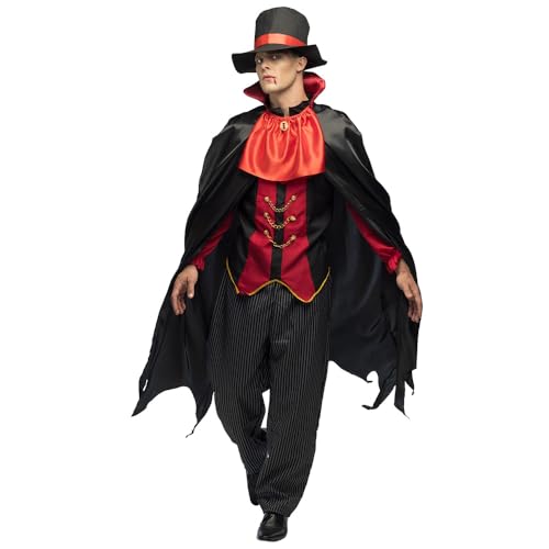 Costume vampire adulte Boland parfait pour animer vos soirées d'Halloween