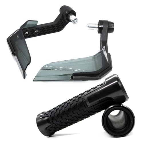 Protège-mains noir pour Loncin Voge 500DS 300AC 650DS et 300R
