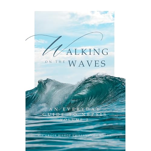 Walking on the Waves: An Everyday Guide To Nepsis by His Grace Bishop Emilianos of Meloa episode artwork