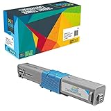 toner oki c531 ✅ Cartuchos de Tóner inteligentes garantizados para funcionar perfectamente | certificados ISO 9001 | certificados ISO 14001 de gestión del medio ambiente | RoHS sin plomo