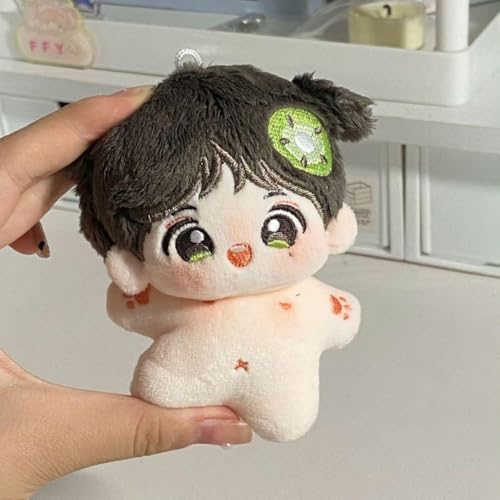 10cm 成毅 キウイ チョン・イー 瑠璃 司鳳（蓮花楼のサムネイル