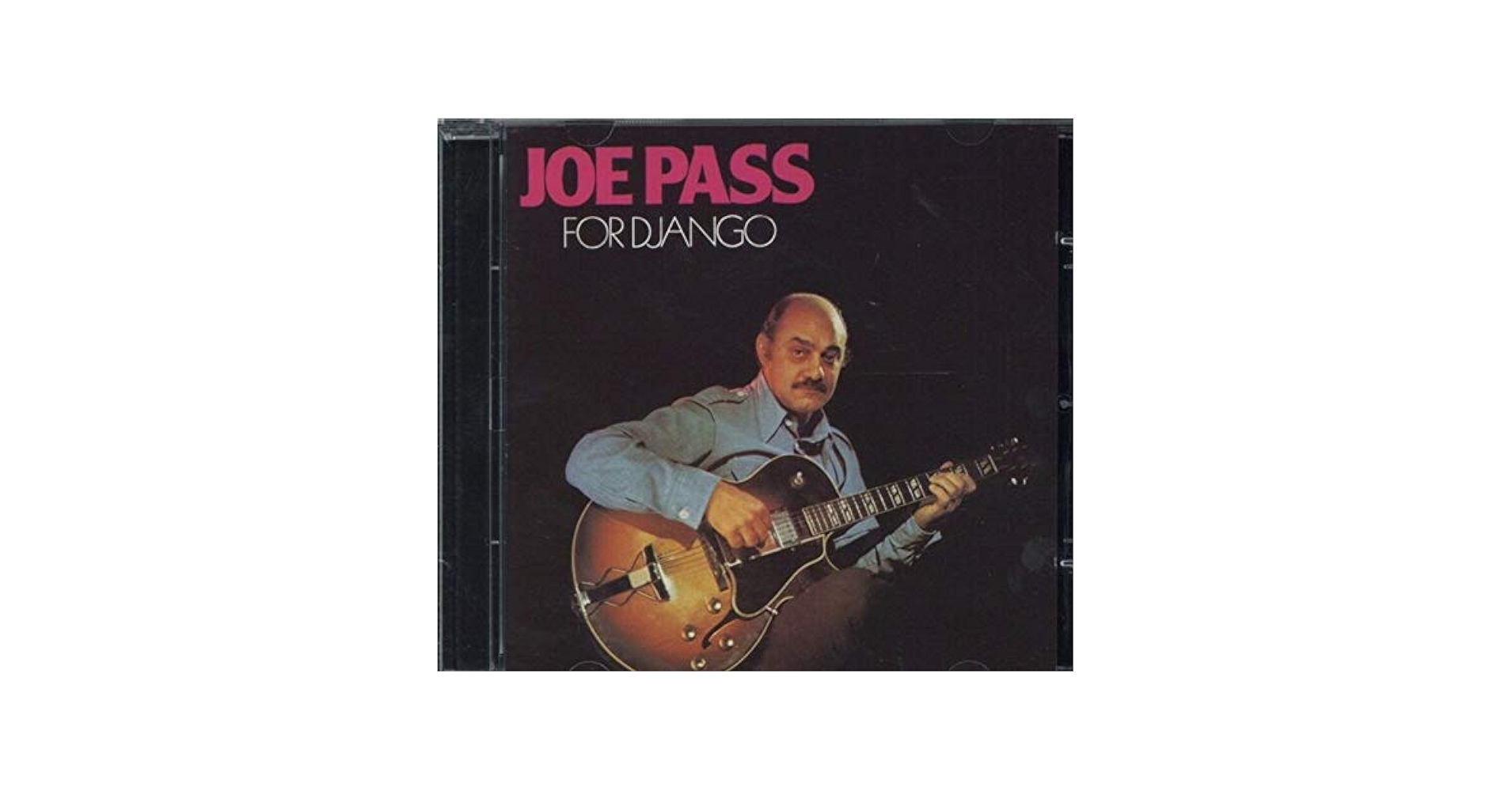 PASS,JOE - For Django - Amazon.com Music