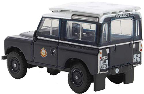 Oxford Diecast 1:76 Hong Kong Police Collectable model 76LR2AS004, Medium - Image 2