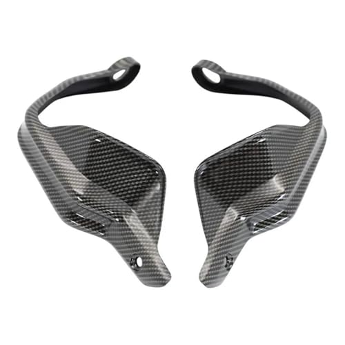 Protège-mains moto Suzuki GSX-8S pare-vent carbone 2023-2024