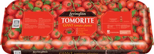 Scotts Miracle-Gro Levington Tomorite Giant Planter with Seaweed