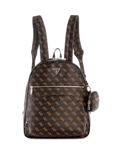 GUESS Power Play II Quattro G Large Tech Backpack
