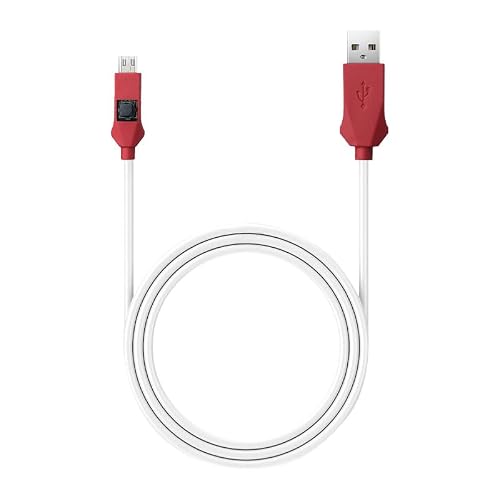 Blogotion EDL Deep Flash Cable 2-in-1, Emergency Download Cable for Bootloader Unlocked Flashing with Type-C Adapter