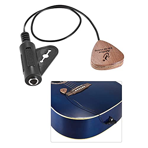 GANG Kit d’accessoires de Guitare, avec capteur Capo Clip-on Tuner Pickup Guitare Pick Support 2PCS Picks Boîte de… - Les Beatles, Paul McCartney, John Lennon, RIngo Starr, George Harrison GANG Kit d'accessoires de Guitare, avec capteur Capo Clip-on Tuner Pickup Guitare Pick Support 2PCS Picks Boîte de… – Image 4