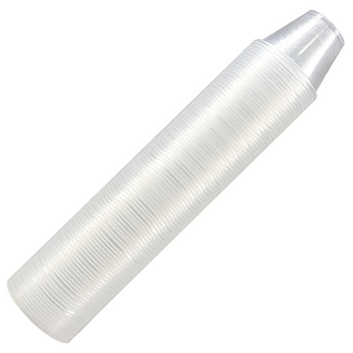 Small Plastic Disposable Medicine Cups: 1 Ounce Measuring/Mixing Cups With Graduated Ml, Dram, Cc, Tbsp & Fl Oz Measurement Markings For Pill, Epoxy, Resin & Liquid/Powder Medication - 300 Cup Set #TOP2