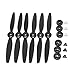 Produktbild Typhoon H 480 Drone Parts 3 Paar Blade A B Schnellspanner Propeller mit Propeller f¨¹r YUNEEC 6St (Schwarz)