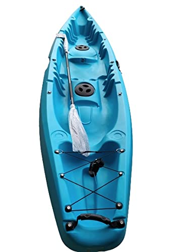 Winner Nereus II Touring Kayak without Seat - Sky Blue
