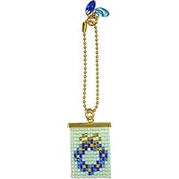 Amazon | MIYUKI デリカビーズ織り バッグチャーム キット