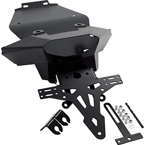 Support de Plaque pour KTM Duke Anti Vibration Remplacement Garde Boue