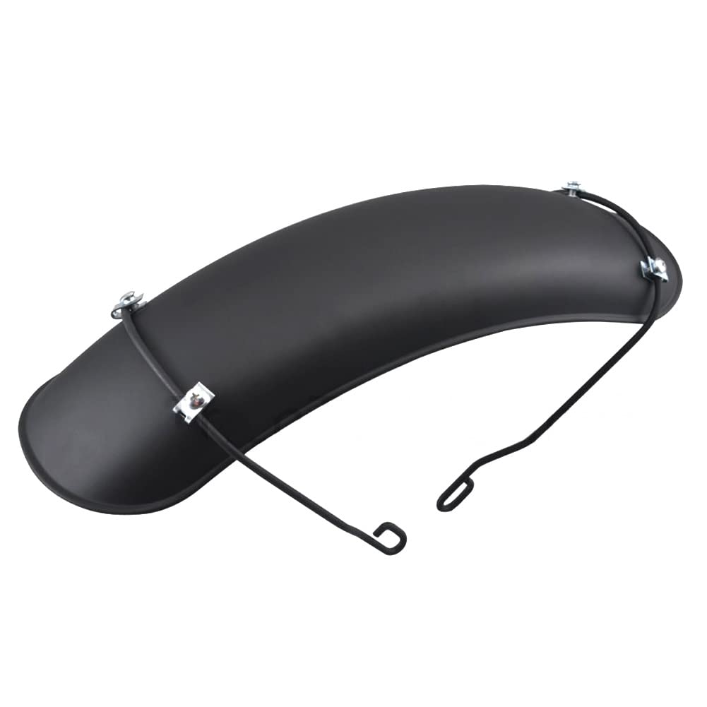 Antispruzzo Universale Moto Parafango Parafango Parafango Anteriore Moto Nero Per Harley Parafango Moto