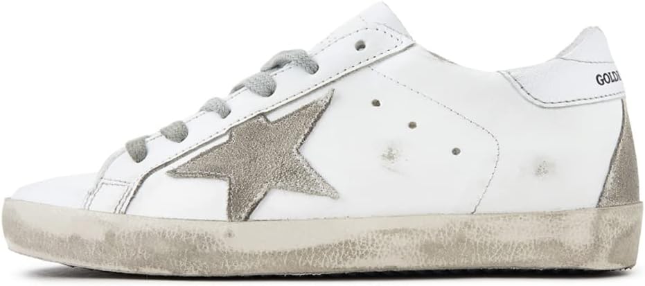 Golden Gose Casual Sneakers for Women Comfortable Breathable Trainers Walking Leather Sport Shoes