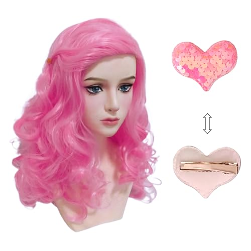 Disfraz rosa princesa para niñas 7 piezas talla 11-12 años miniatura 6