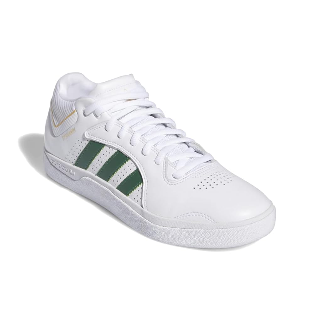 Adidas Puig Indoor Shoes - Core Black/Yellow - 7.5