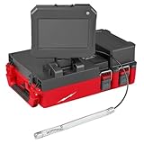 Suitable for Milwaukee 3154-20 M12 12V 75' Drain Camera w/PACKOUT Compatibility - Bare Tool