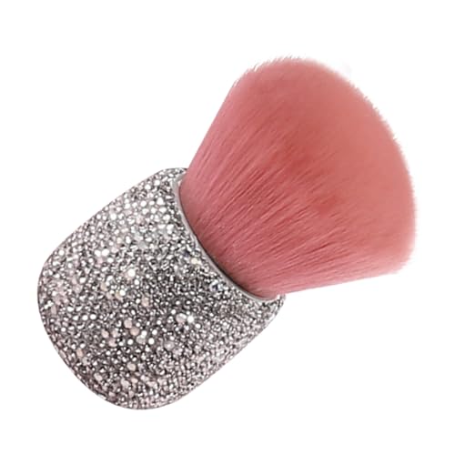Gogogmee Makeup Brushes Blush Brush Mushroom Head Soft Fluffy for All Makeup Techniques