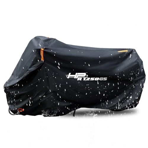 Housse Moto Imperméable Premium Haute Densité pour BMW R 1250 GS