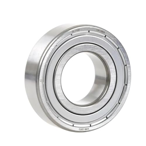 Roulement 6203-2Z C3 haute vitesse en acier chrome à haute résistance