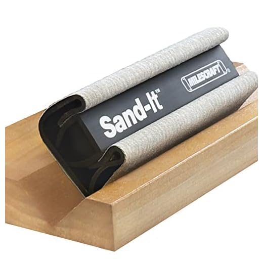 Milescraft 1622 Sanding Block