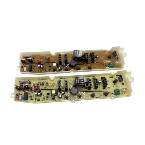 VAMOARPOL Placa De Ordenador De Lavadora Compatible con La Placa De Circuito Whirlpool WT7866S0W/SOW(Type B)