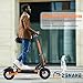 Electric Scooter for Adults 7000W Power Dual Motors Top Speed 55MPH 60V 33Ah Battery 65+ Miles Range 13