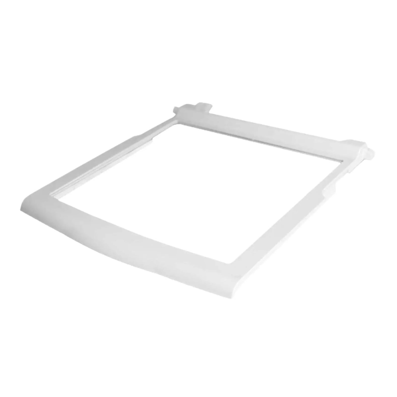 Glass Shelf Part,Replaces Assembly,Home Appliances Drawer,Some Models Refrigerator ，Compatible For AP6018411 Wpw10276348 W10276344