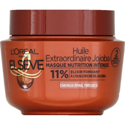 L'Oréal Paris Elseve Extraordinary Oil Jojoba Mask for Very Dry Hair 310 ml
