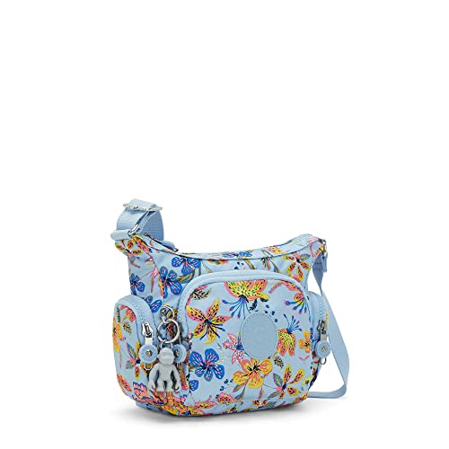 Image of Kipling Gabbie Mini Printed Crossbody Bag