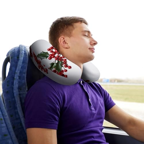 Almohada espuma viscoelástica tamaño único cervical miniatura 7