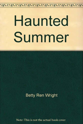 Haunted Summer 0590473565 Book Cover