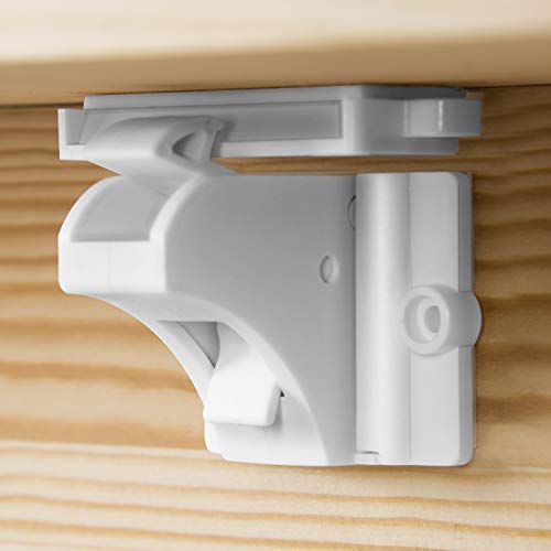 Vmaisi MAGNET12 Adhesive Magnetic Cabinet Locks thumb #4