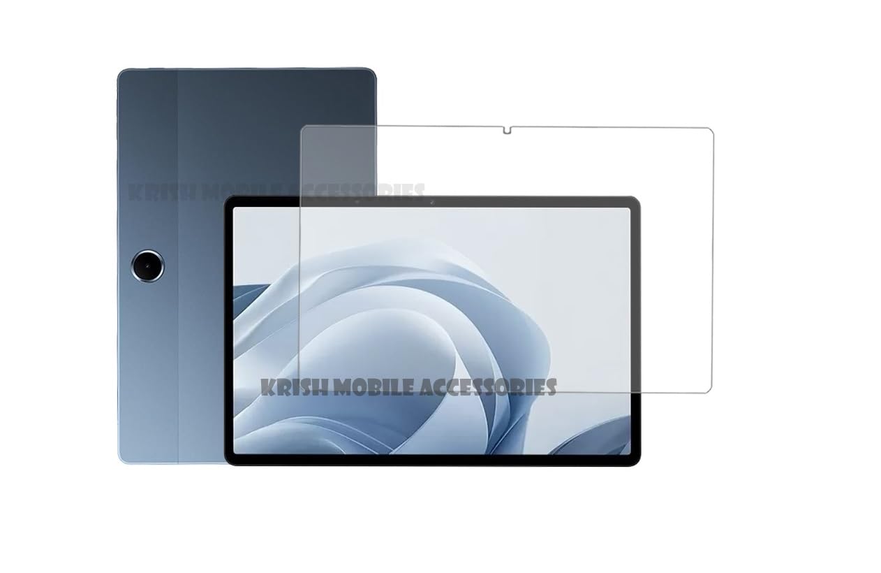 Tempered Glass Screen Protector Compatible With OPPO Pad SE 10.95 inch (2025)-image-20