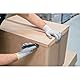 MARTOR Sicherheitsmesser, Verdeckte Klinge, SECUMAX 350 zu 98% aus recyceltem Kunststoff, Profi Cuttermesser, Leicht, Kunststoff, Rechts- & Linkshänder, GS Geprüft