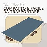 Zoom IMG-1 sonit home decor telo microfibra Zoom IMG-1 sonit home decor telo microfibra