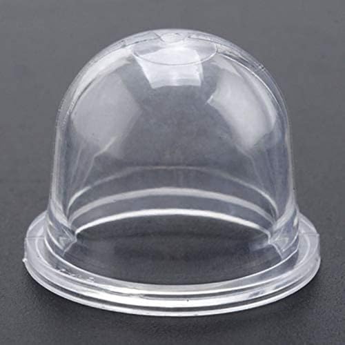 Zweiteiliges Brennstoff-Set für Primer für optimale Funktion in Rasengeräten