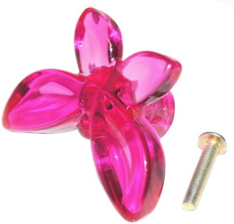5pcs Butterfly Design Drawer Pull Door Cabinet Knob Handle