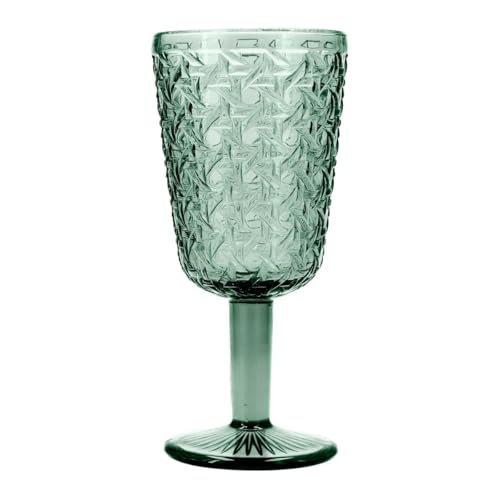 Bidasoa Agata Set 6 Copas Vidrio 28,5cl Otros Vidrios Apto Frigorífico No Apto Microondas Ecológico