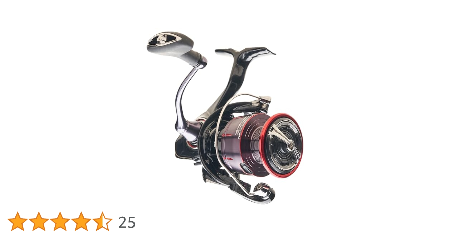 DAIWA - 【ka】US daiwa フエゴ　Fuego LT 2500XH Amazon | ダイワ(DAIWA) ムーリネット フエゴ 20 LT 2500 XH
