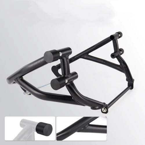 Cage protection CBR600RR 2007-2012 évite casse cadre carénage - 3