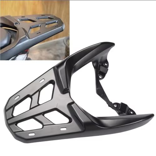 Porte-bagages Nmax 155 / 125 en alliage d'aluminium robuste et durable - 2