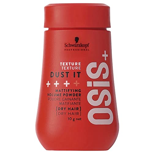 Schwarzkopf Profesional OSiS+ Dust It Texture Voluminizador