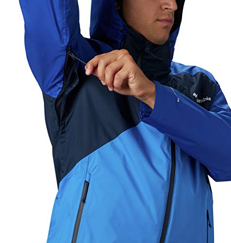 Image of Columbia Men's Rain Scape Jacket
